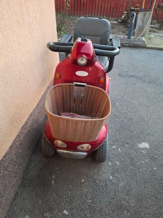 Scuter Shoprider