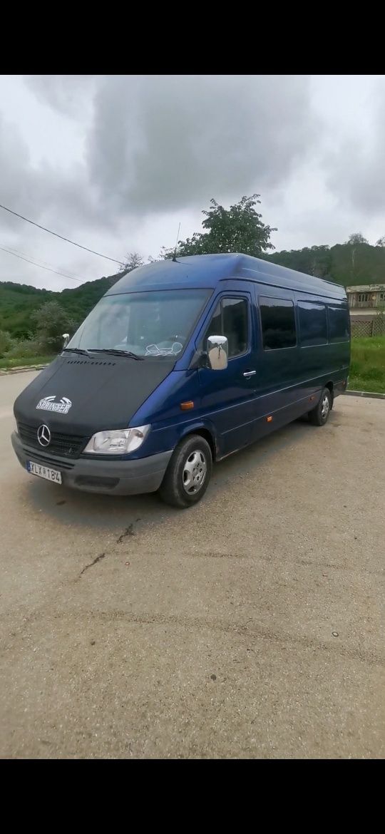 Vand mercedes sprinter 316