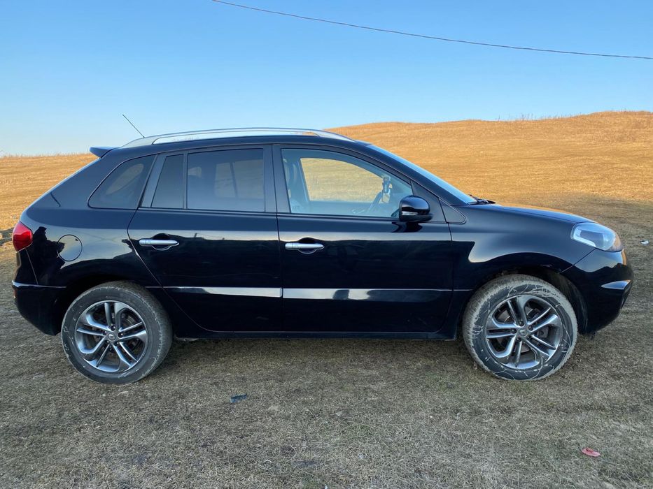 Renault Koleos Facelift Bose