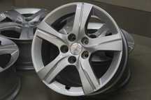 Джанти 16" Peugeot 308, 508