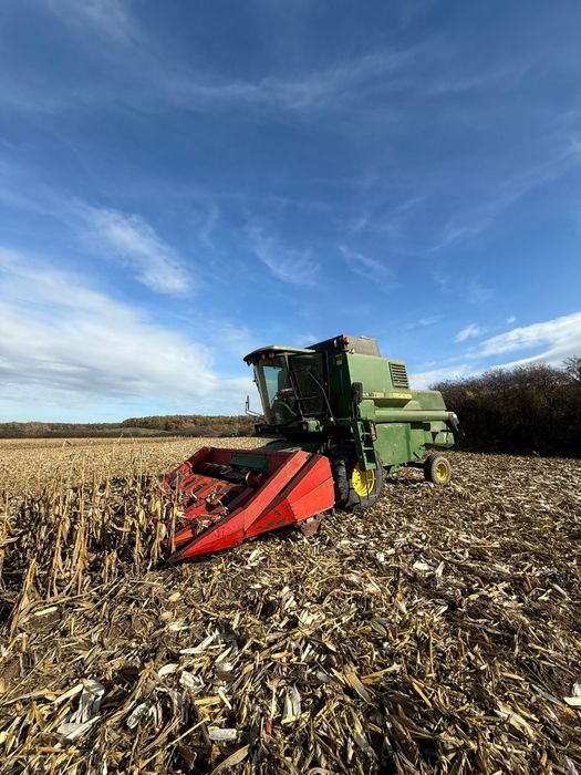 Combina John Deere
