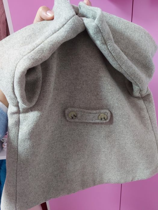 Palton pentru fetite