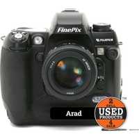 Fujifilm Finepix S3PRO + AF Nikkor 35-80mm, 1:4-5.6D | UsedProducts.ro