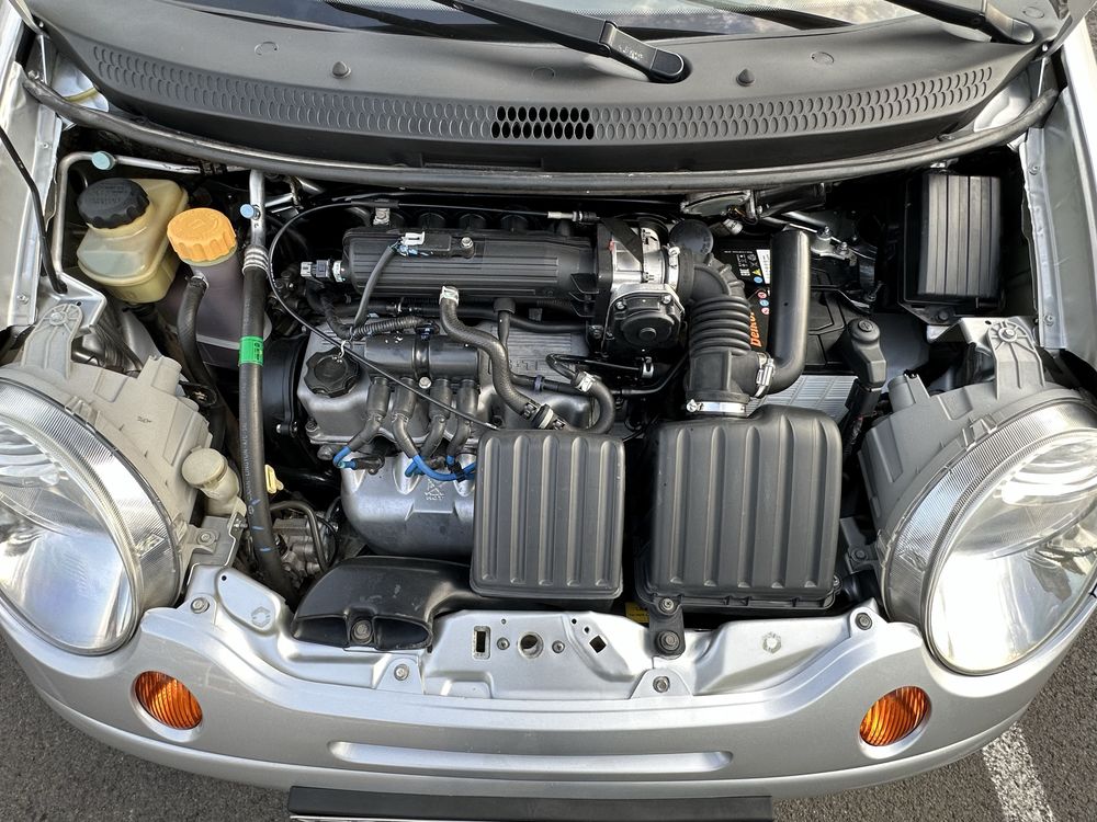 Matiz best RAVON super kanditsioner.