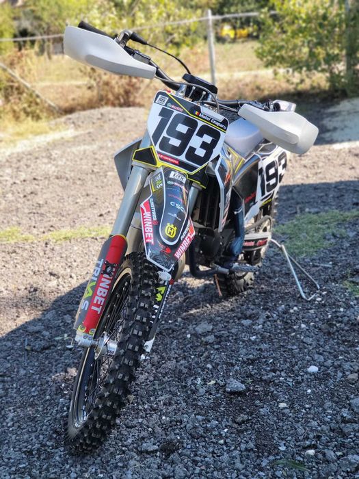 HUSQVARNA TC 85 (KTM SX 85) 2025 Kit Andreani