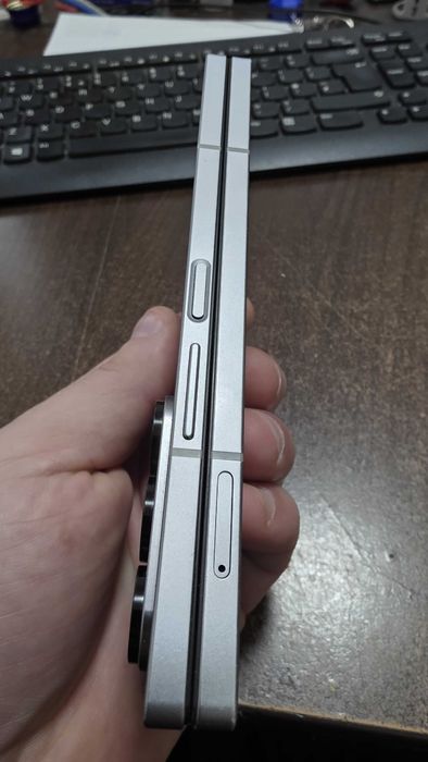 Samsung Z Fold6 / Silver / Ca Nou / 512 GB