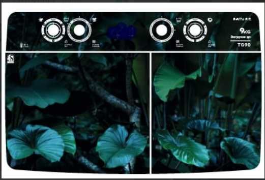 Декоративный и Модульный стекло