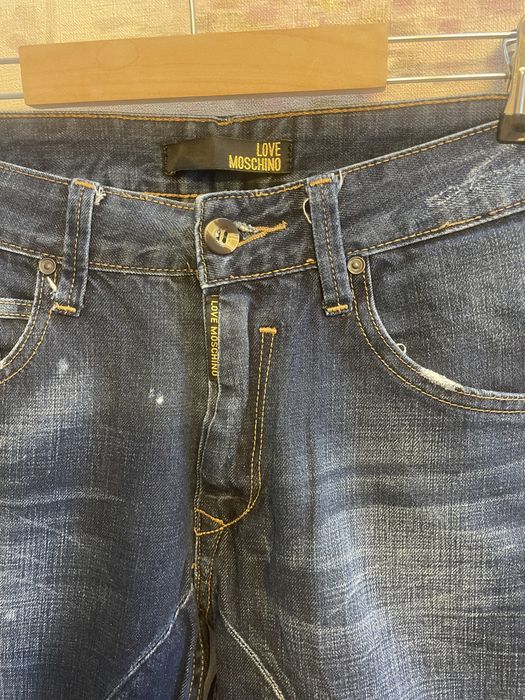 Blugi dama casual Love Moschino M
