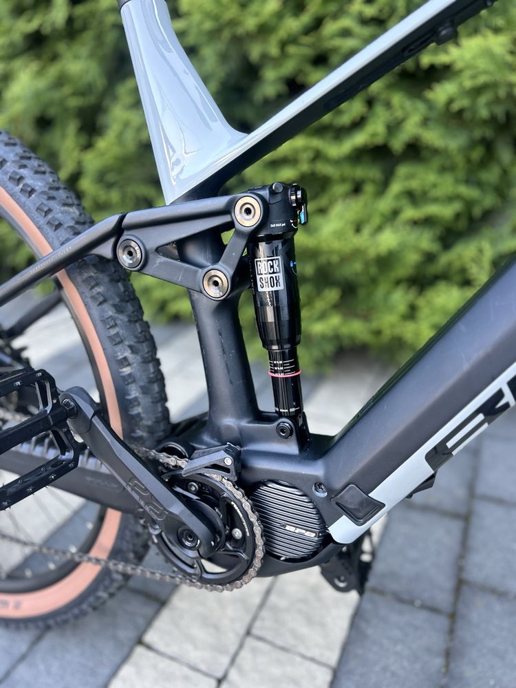 Bicicleta electrica Bulls , Ebike full suspension L