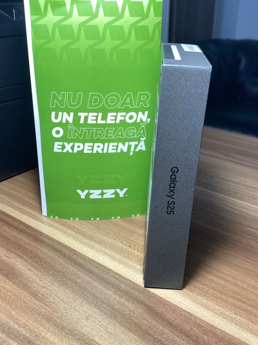 Samsung Galaxy S25 Duos / Garanție 24 luni / 128 Gb / Nou sigilat