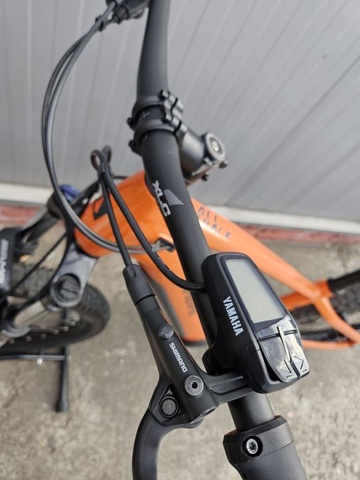 Продавам електрически велосипед Hibike 27.5 All Track