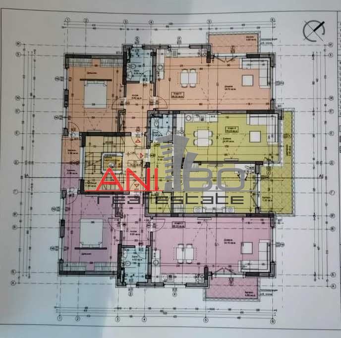 2-стаен в Варна-Галата площ 95 цена 127000