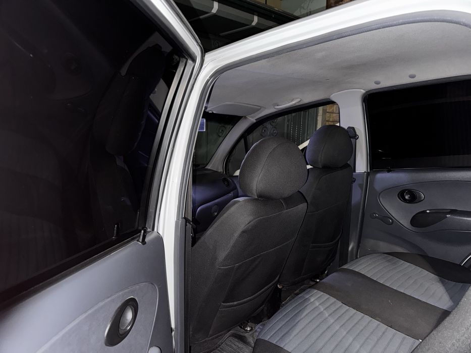 Matiz MX Super Kanditsioner