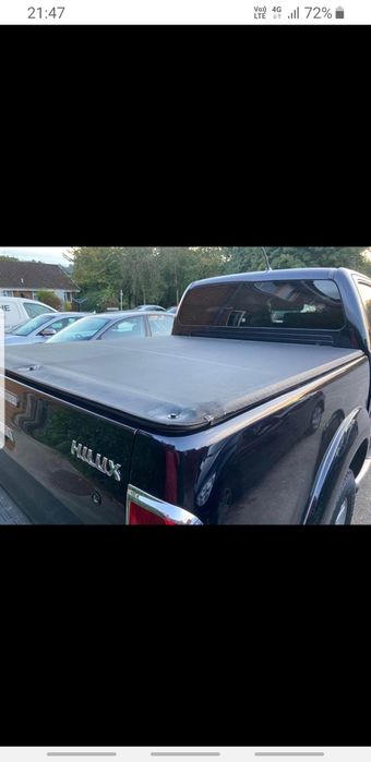Hardtop Toyota hilux 2007 -2015