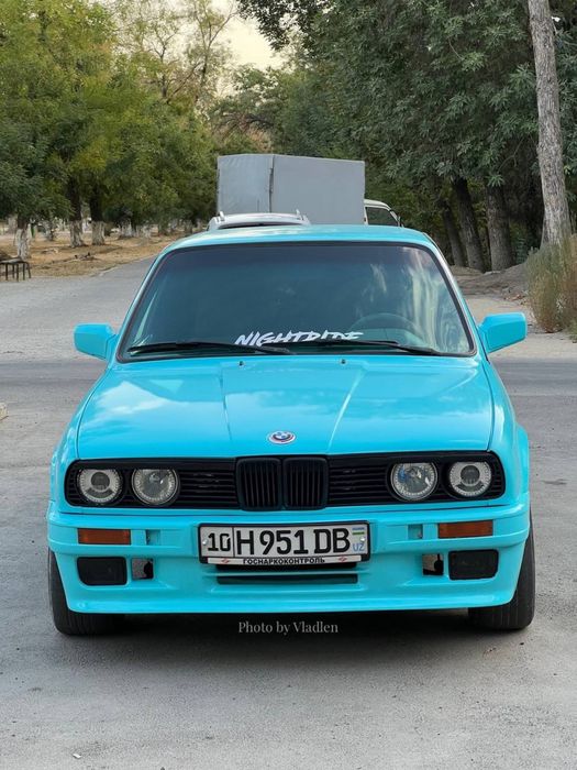 •Bmw E30 1983 год•
