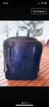 Rucsac piele Magnanni