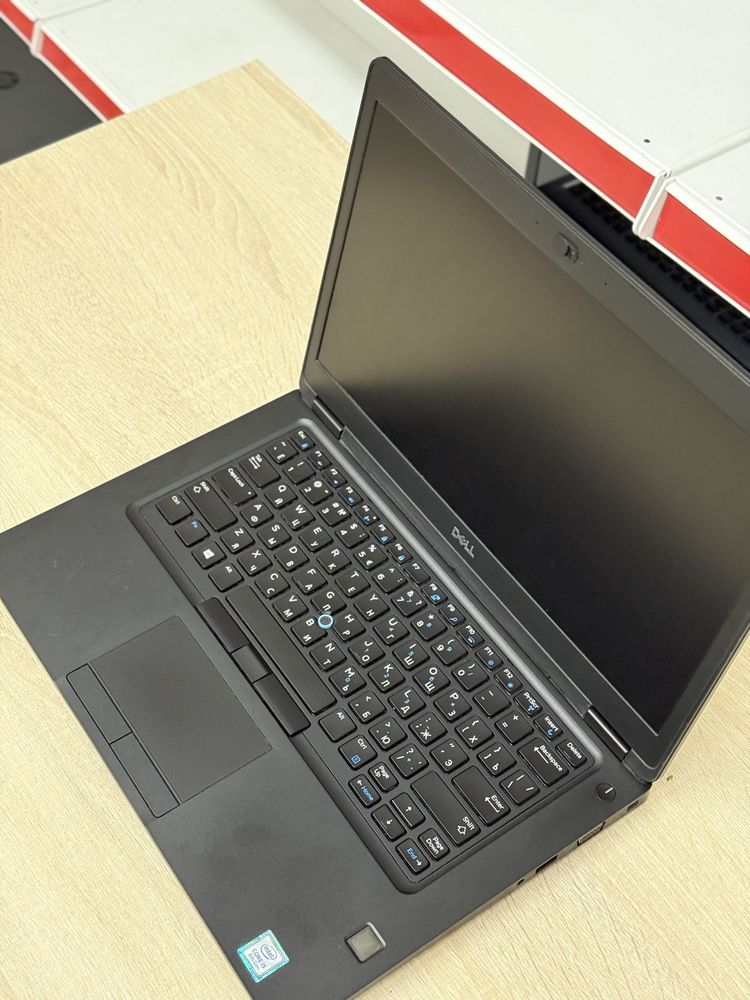 Ноутбук Dell Latitude 5490