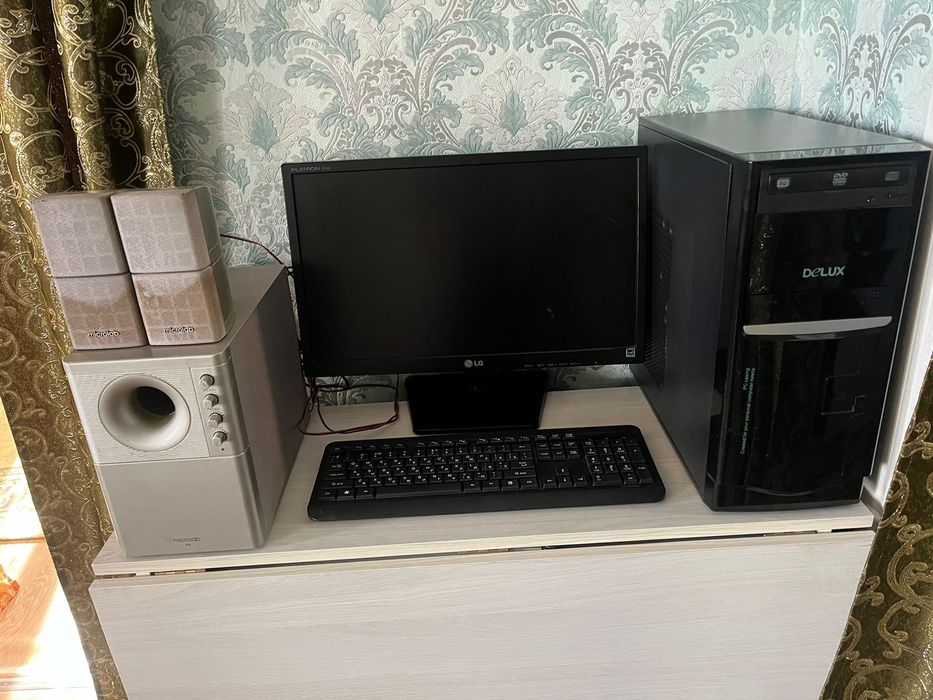 Продам компьютер