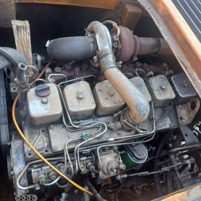 Samsung ekskavator