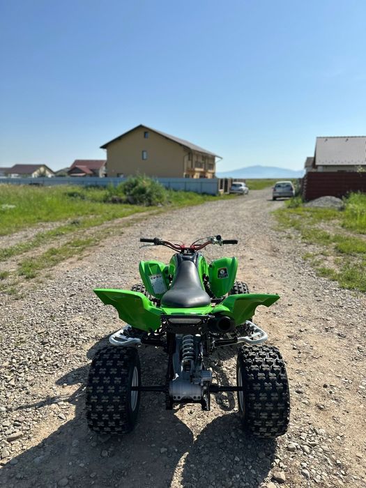 Vând Yamaha Raport 700 sau schimb cu auto