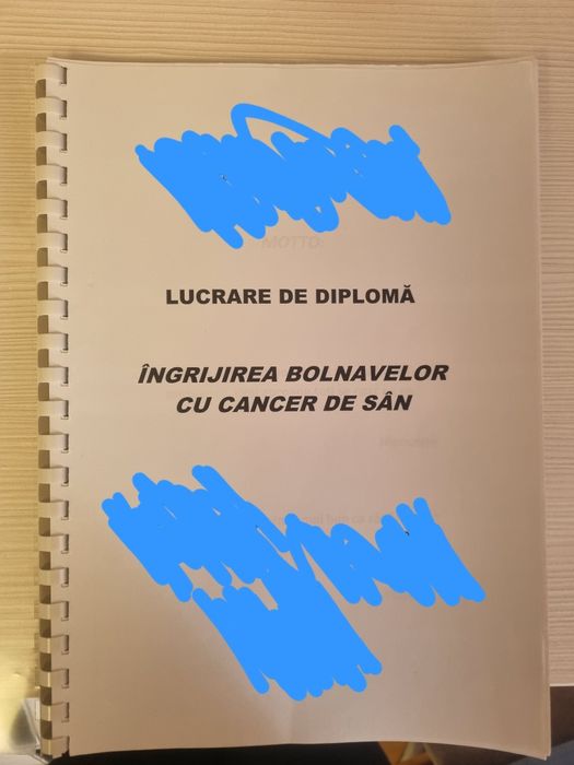 Vand cărți pentru Postliceala Sanitara