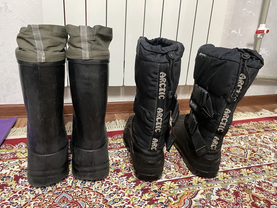 Зимняя обувь хорошего качества