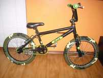 БМХ 20",USA BMX  ( велосипед,колело ).Перфектен.Като НОВ! Промо цена