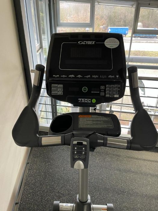 Aparat fitness - Cybex 750C bicicleta verticala