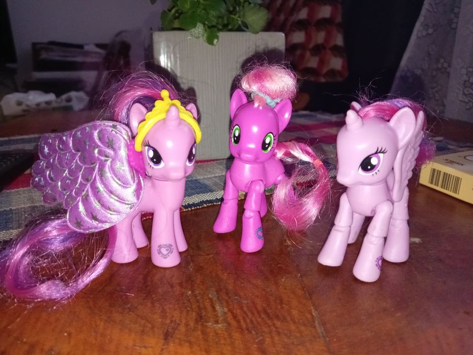 Ponei My little pony