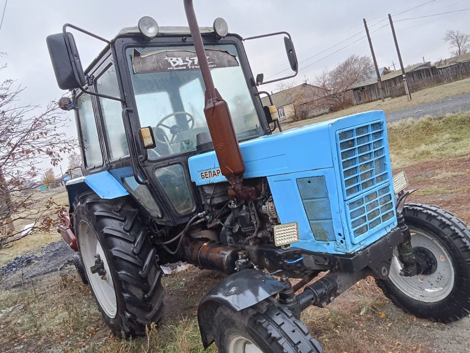 Продам трактор МТЗ-80,