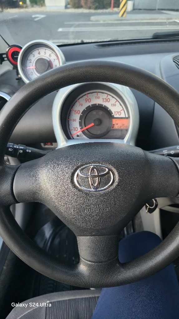Toyota Aygo 2008