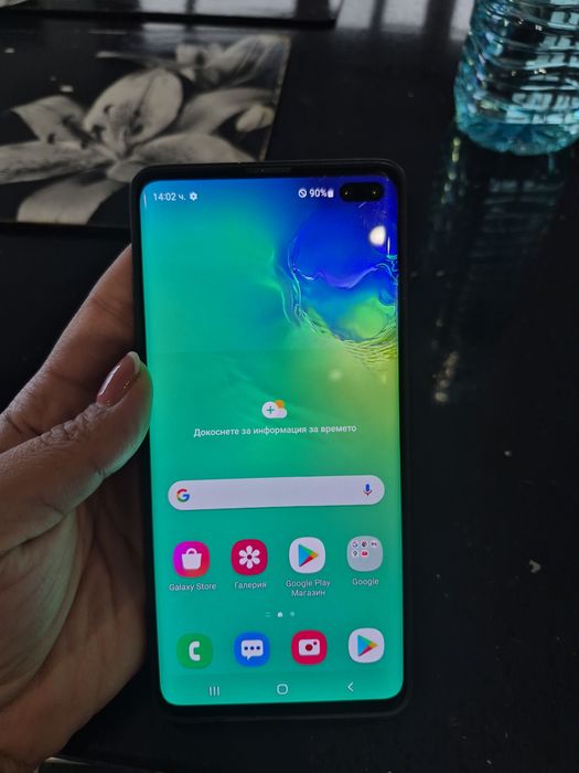 Samsung galaxy s 10 pus
