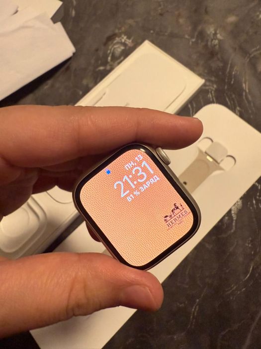 Apple watch 9 продам