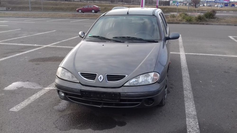 Dezmembrari  Renault MEGANE 1  1995  > 2006 1.9 dCi Motorina