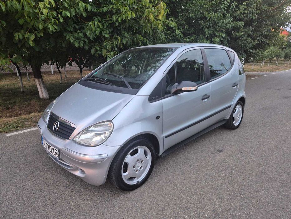 Mercedes A-Class 1.4 Benzina 90 Cp 2004