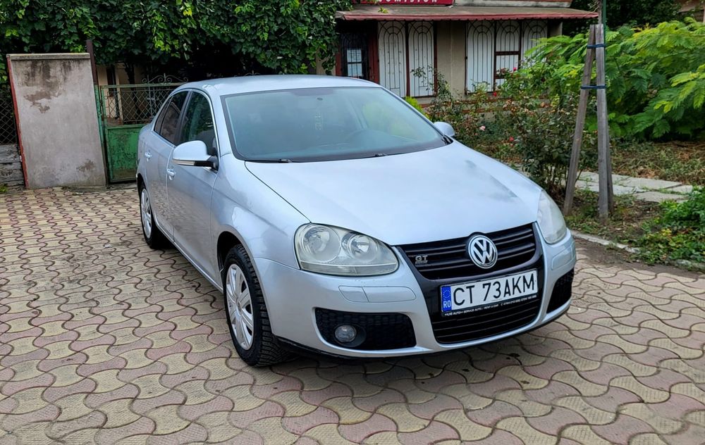 Vw jetta 1.9 TDI An 2009