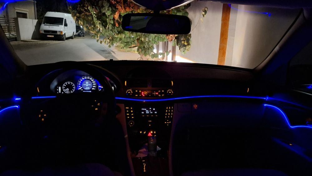 Vand Mercedes E class 2.2 disel