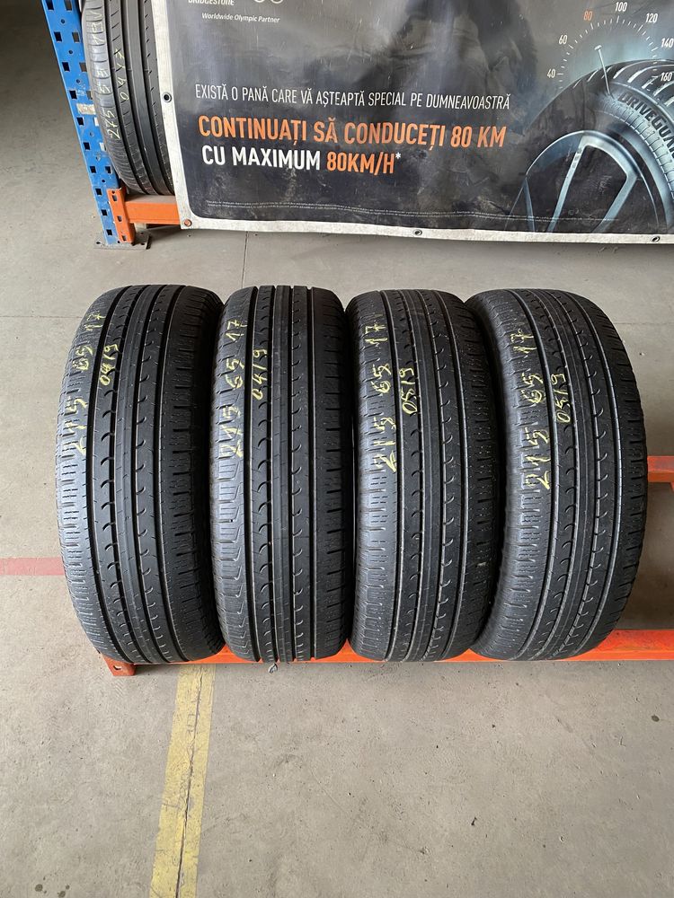 Anvelope vara 215/65/17 Goodyear Efficient Grip 215 65 17 R17