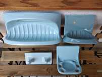 Set ceramic accesorii baie