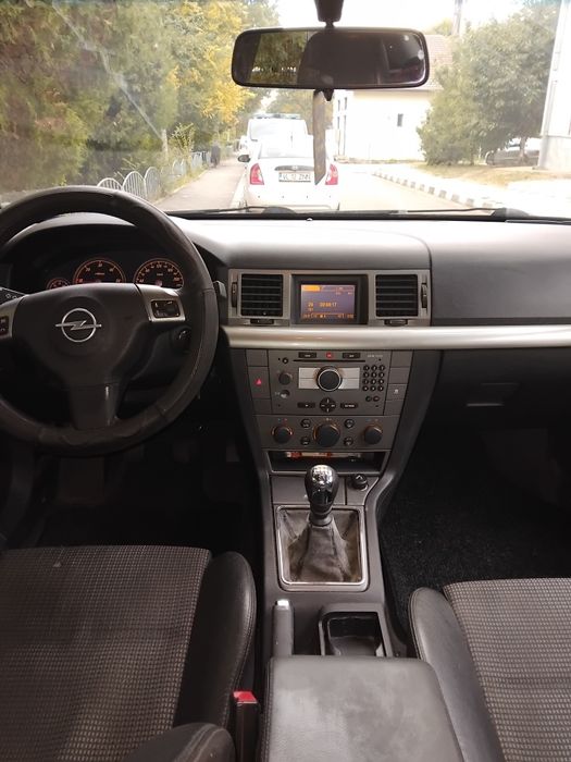 Vând opel vectra c gts
