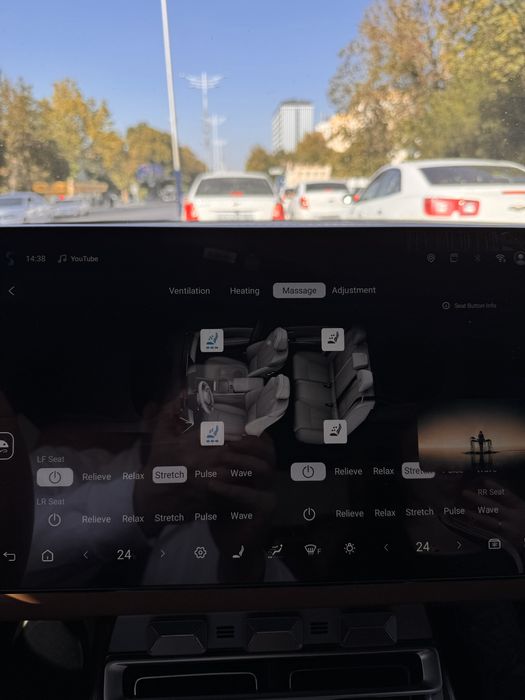 Продаю новый BYD HAN L