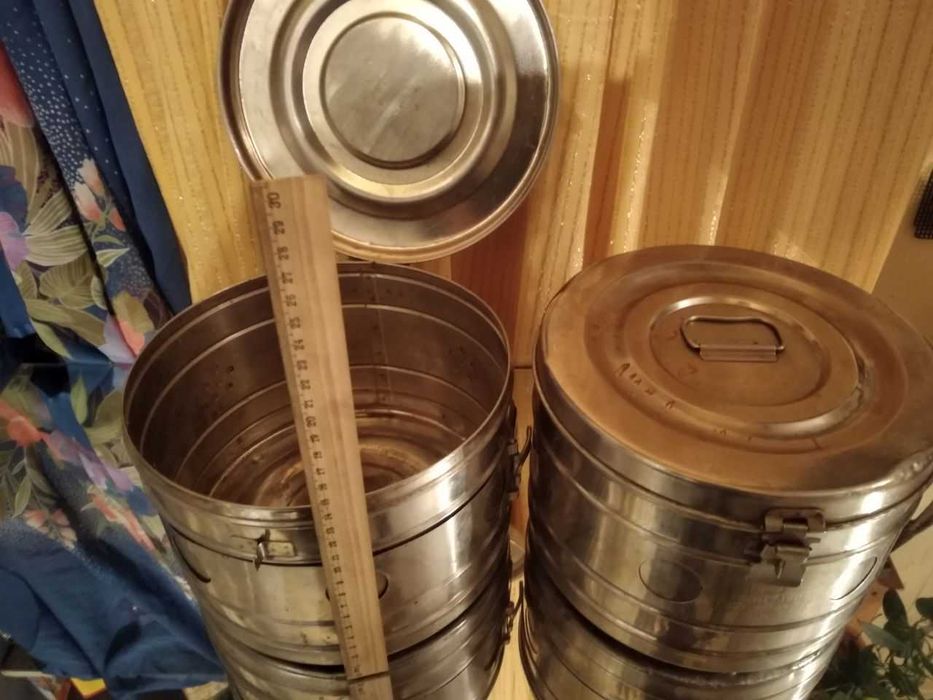 Биксы медицинские б/у СССР