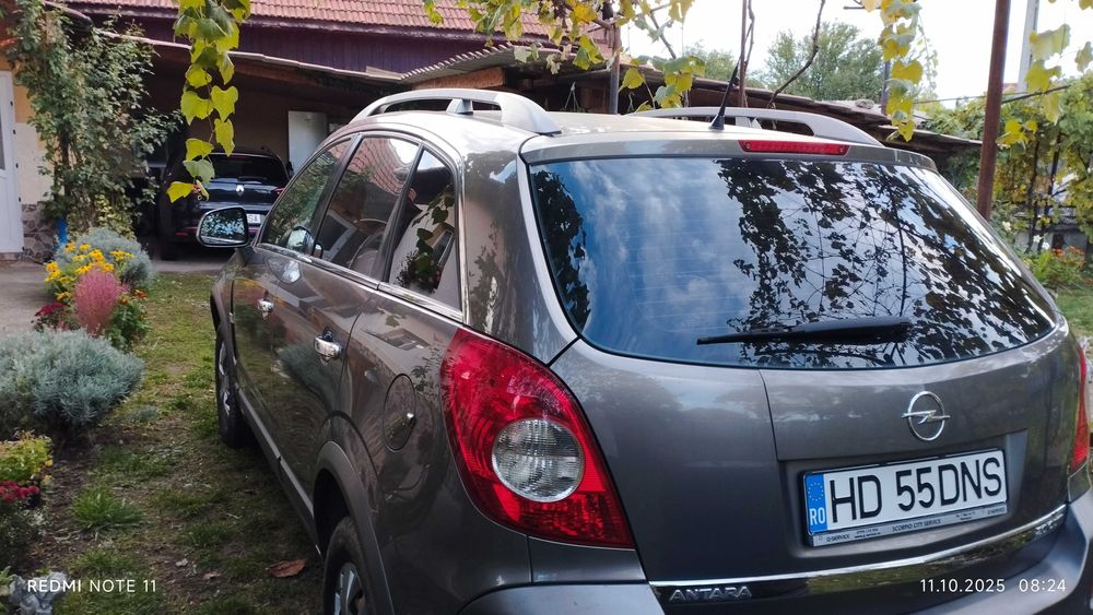 opel  antara 1.9 CDTI