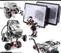 Продам 2 набора по указаной цене Lego mindstorms ev3 для робототехники
