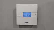 Termostat programabil Rehau NEA HT 230v încălzire pardosea ca NOI