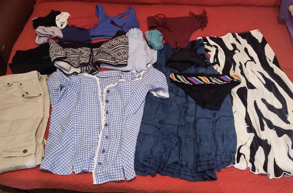 Donez/ofer aceste lucruri