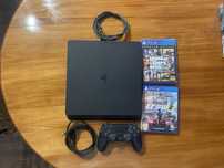Consola Playstation 4 Slim