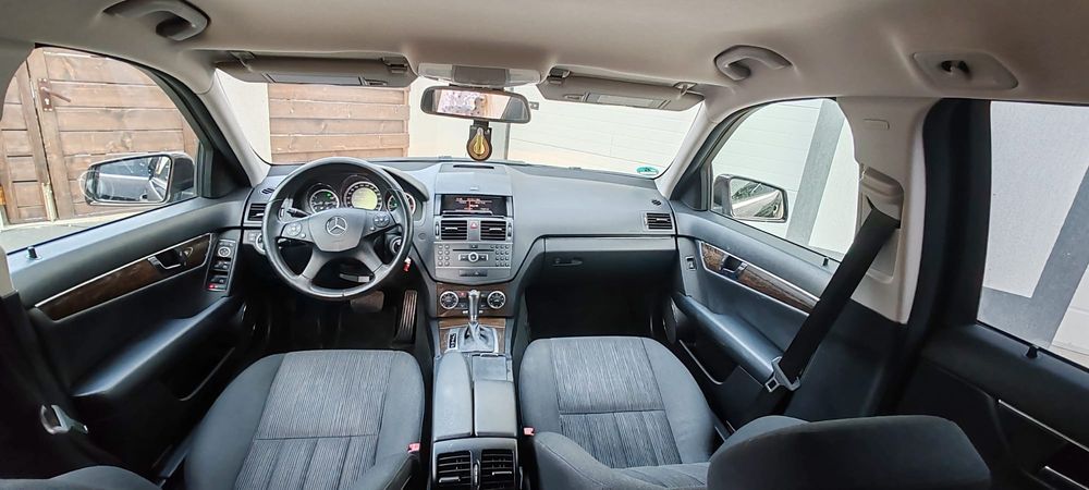 Mercedes Benz C220 2011 euro 5