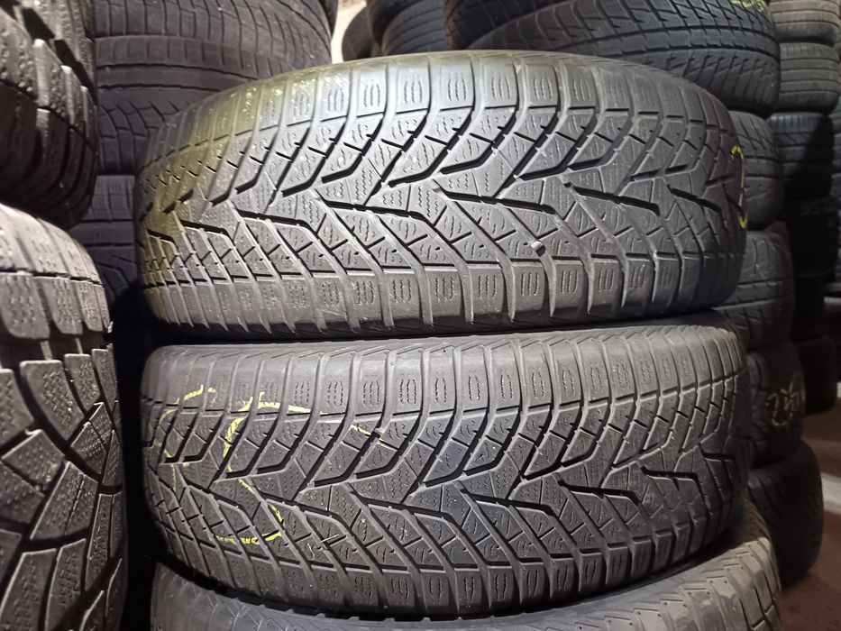 Anvelope MS iarna 235 60 18 yokohama japan 2019 6mm