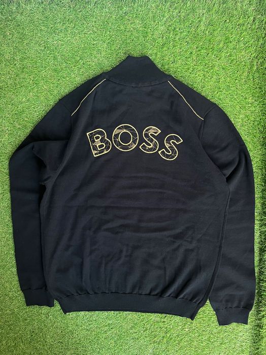 Мъжка блузка / пуловер : HUGO BOSS GOLD XL